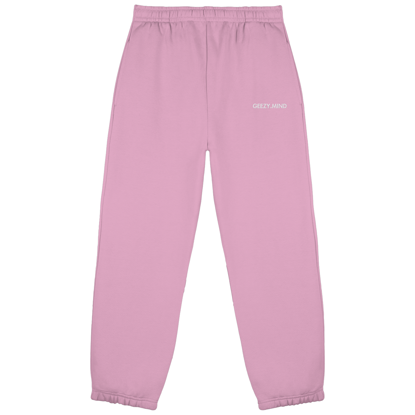 Fluffy Jogger Rosa