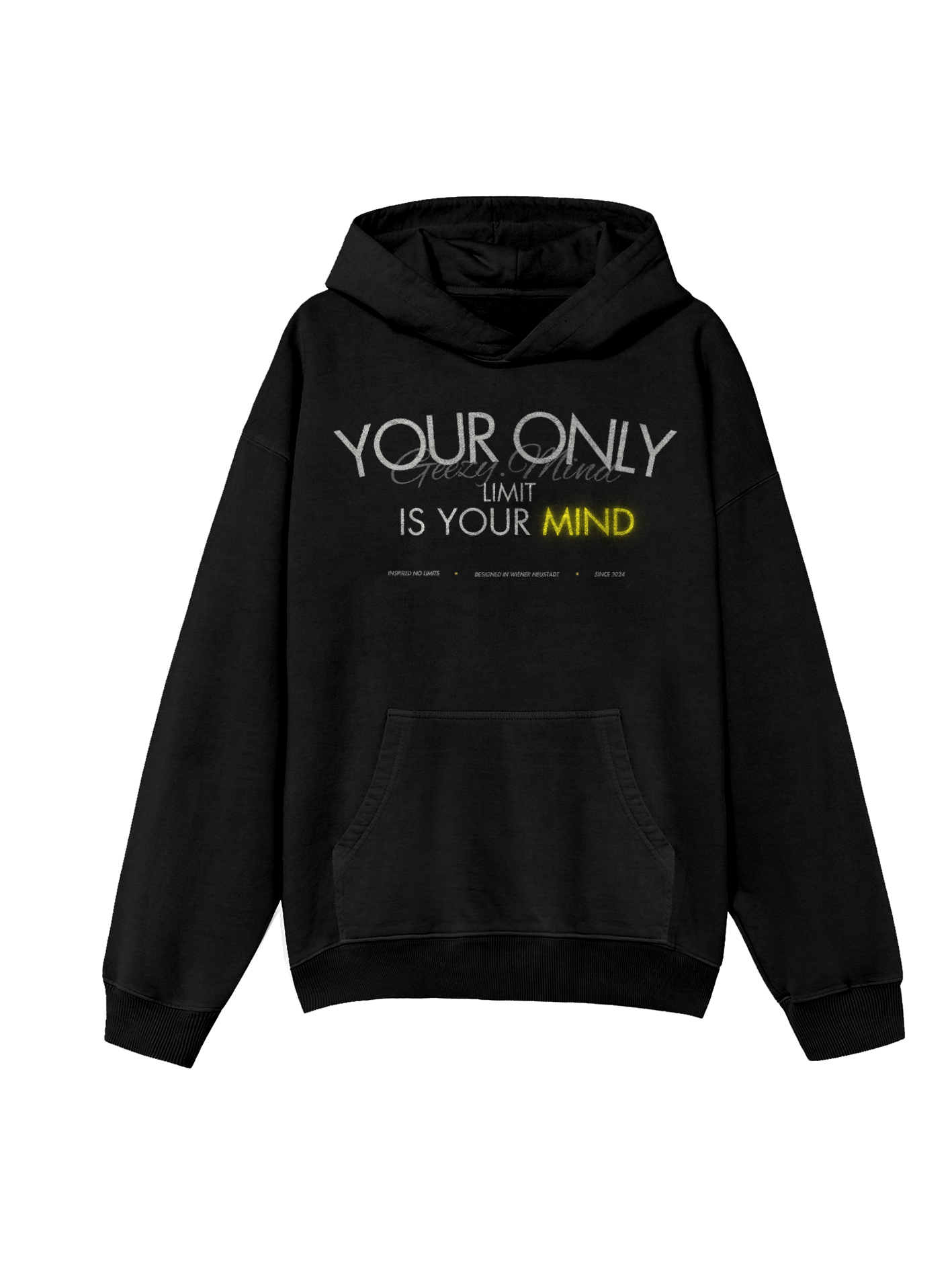 G. Limit Hoodie